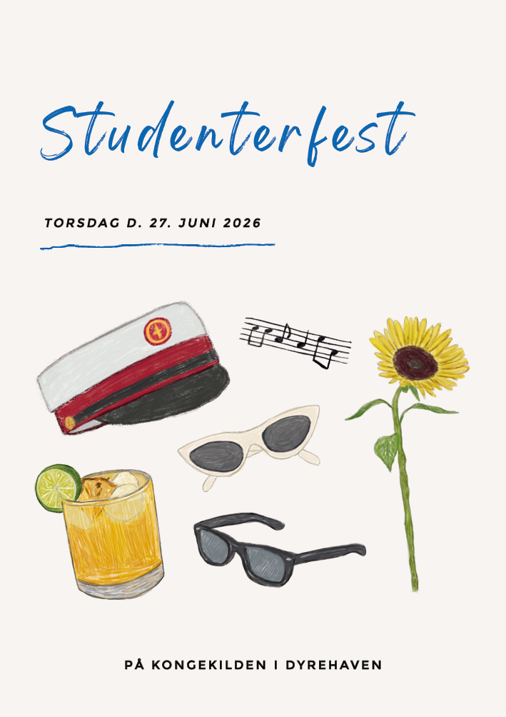 Studenterfest - Thea Student